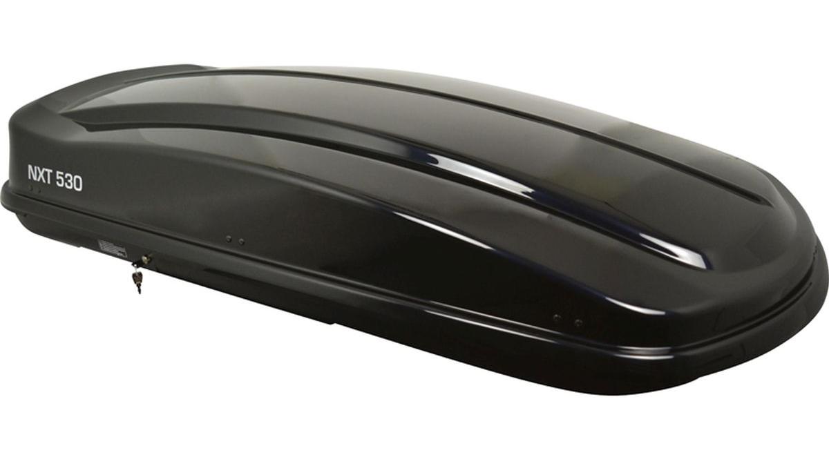 Coffre+de+to%C3%AEt+Twinny+Load+NXT+530+Litre+Noir-Luisant+201x90x40cm+%28Recto-Verso%29